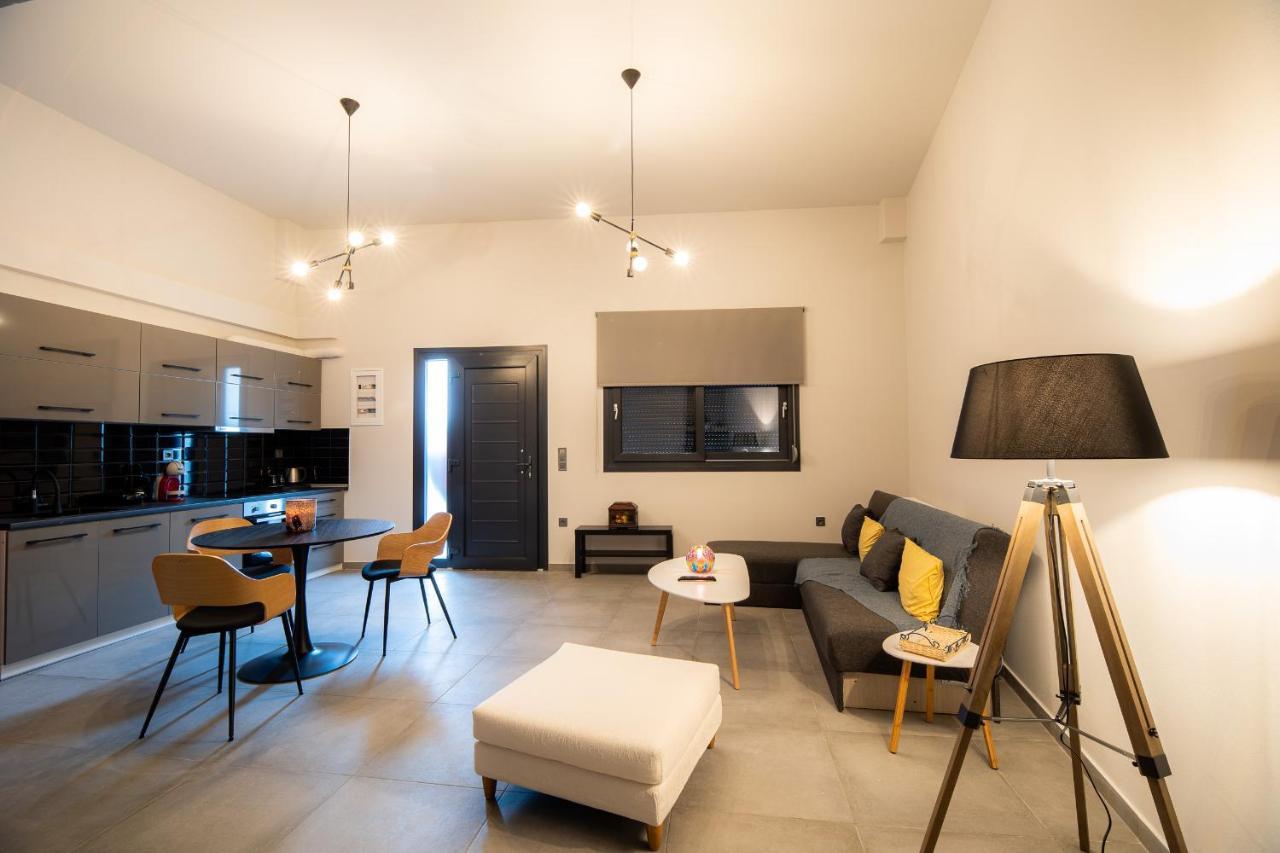 Onar House Apartment Volos Exterior photo