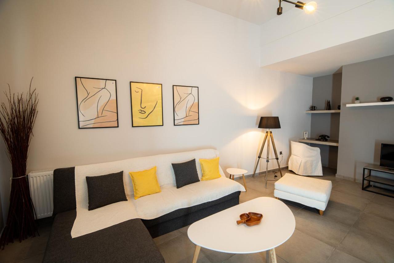 Onar House Apartment Volos Exterior photo