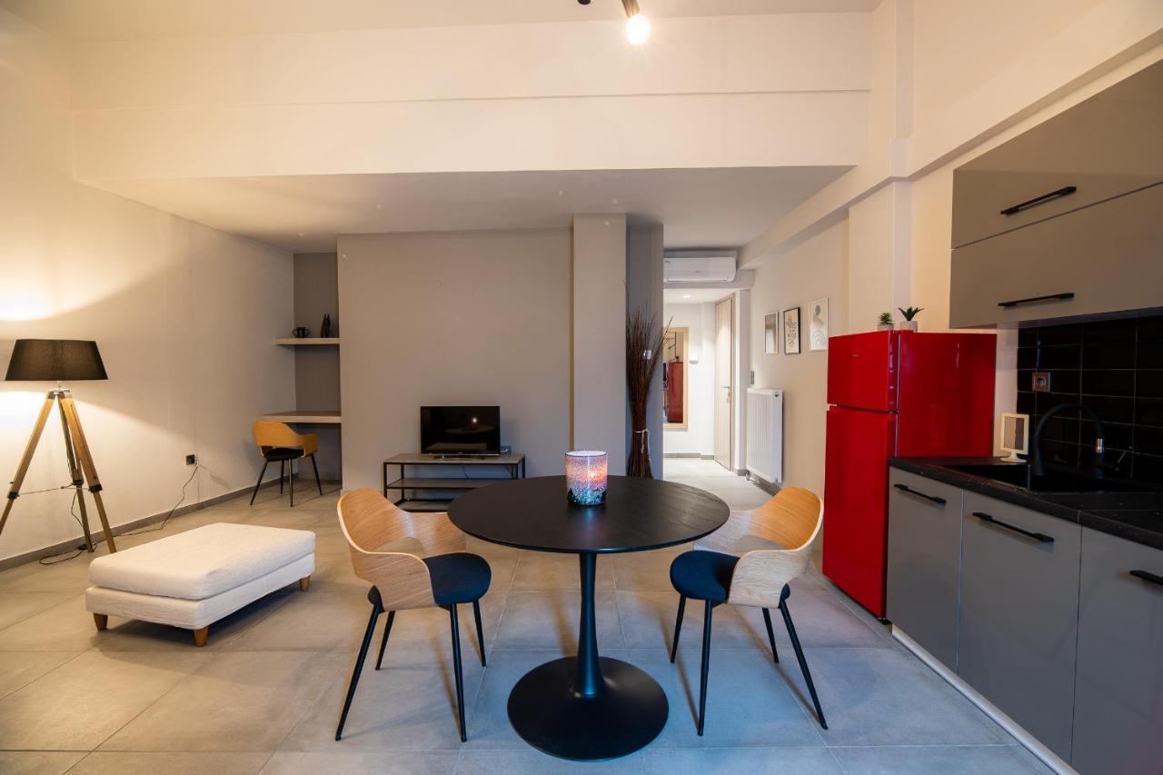 Onar House Apartment Volos Exterior photo
