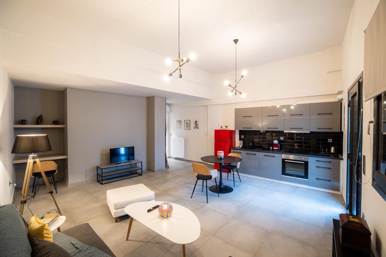 Onar House Apartment Volos Exterior photo