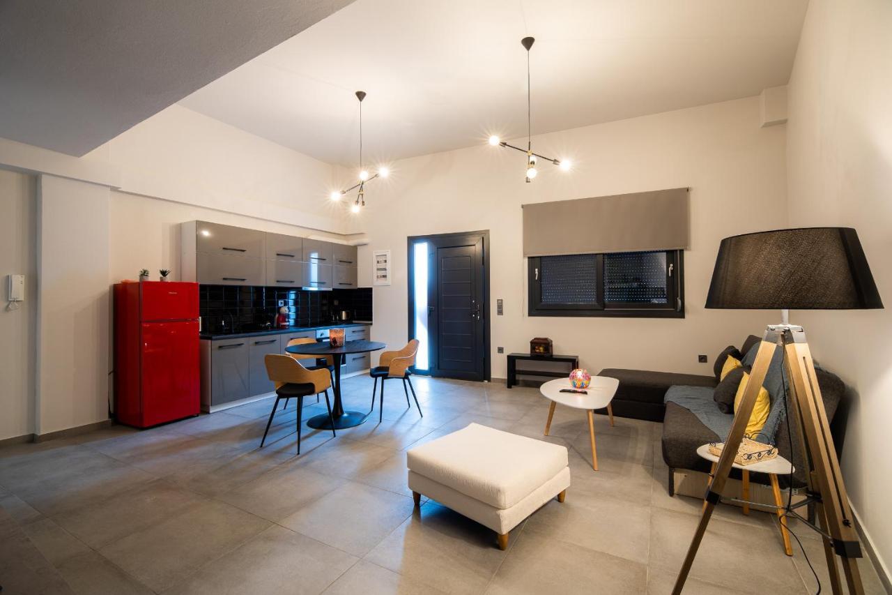 Onar House Apartment Volos Exterior photo