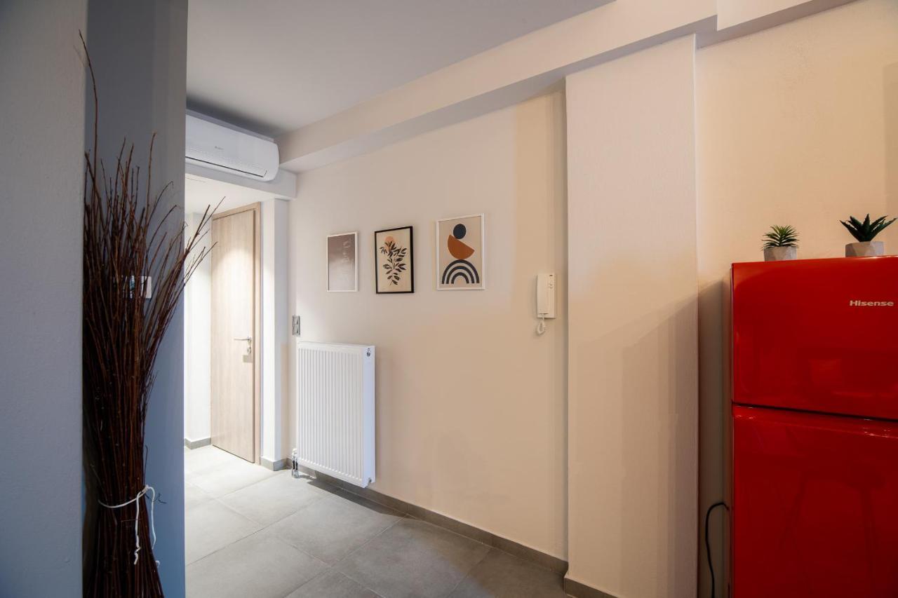 Onar House Apartment Volos Exterior photo