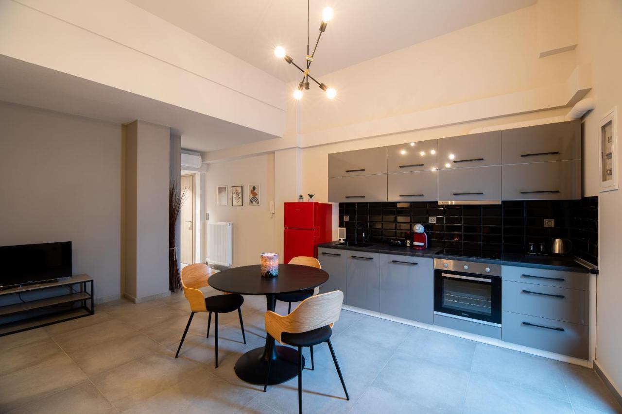 Onar House Apartment Volos Exterior photo