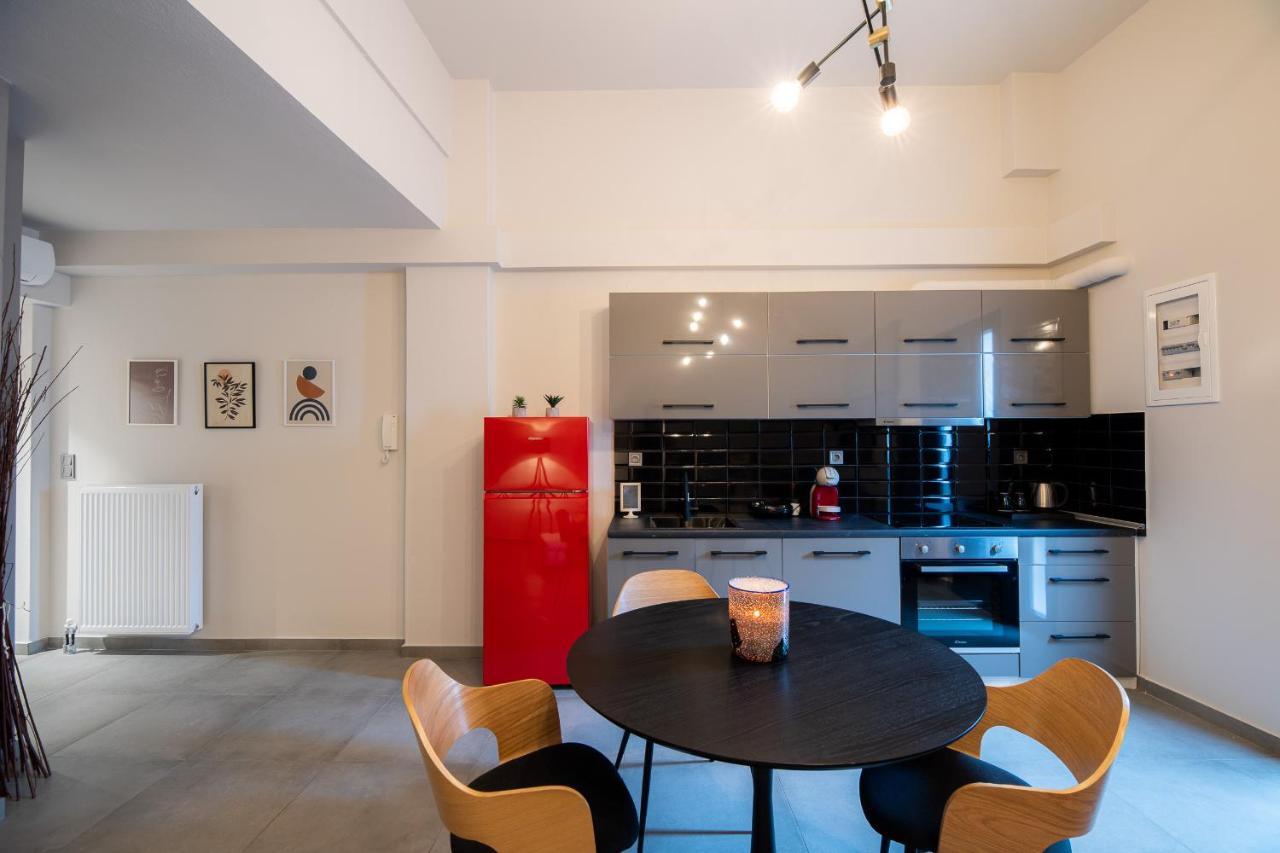 Onar House Apartment Volos Exterior photo