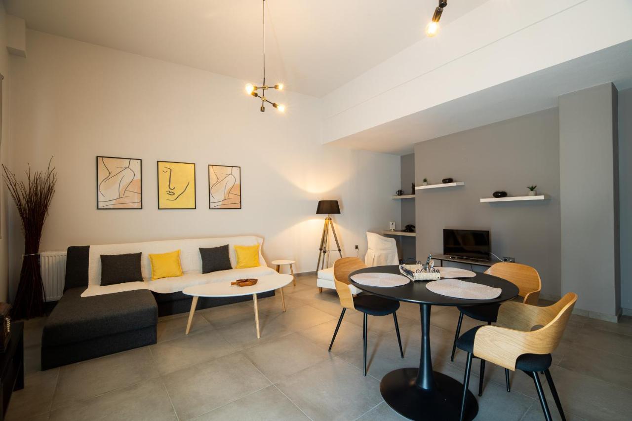 Onar House Apartment Volos Exterior photo